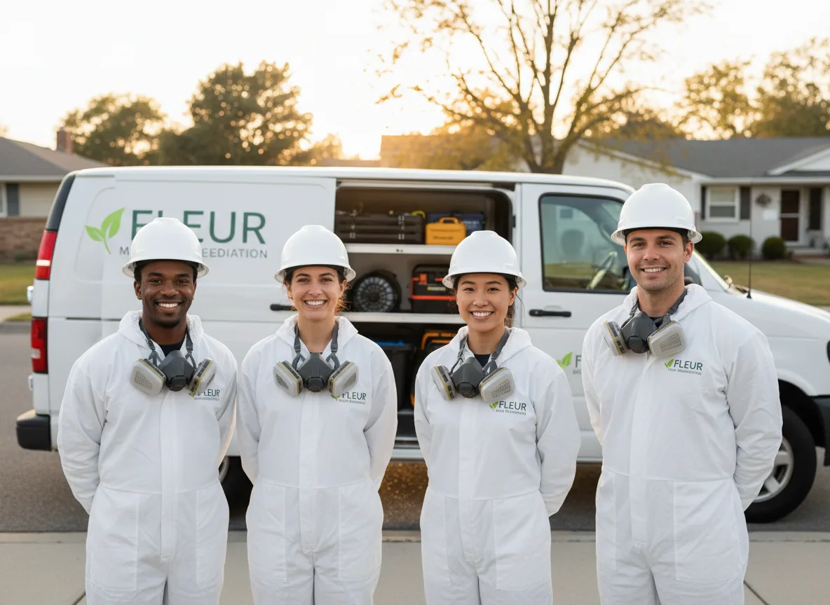 Mold Remediation company in Bowbells, ND